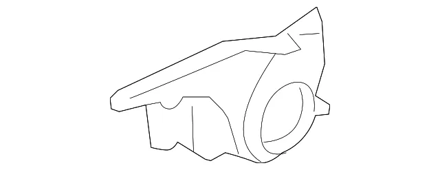 Seat Lumbar Motor - Volvo (8667211)