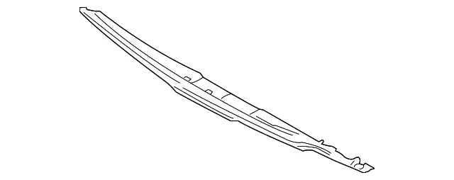 Lower Trim Panel - Kia (86695-1L200)