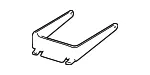 Console Bracket - Volvo (8674881) - view 3