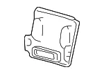 Console Panel - Volvo (8674913) - view 3