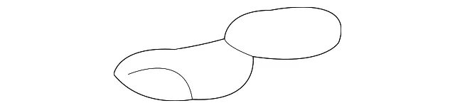 Cup Holder Insert - Volvo (8674943)
