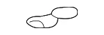 Cup Holder Insert - Volvo (8674943) - view 3