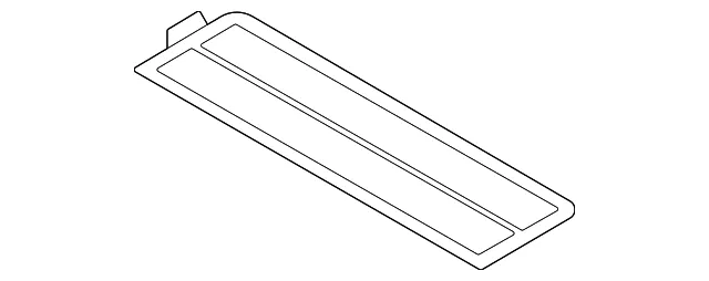Trunk Mat - Kia (86782-AO000)