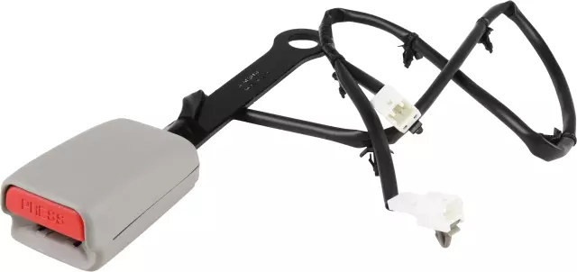 Buckle - Passenger Side (RH) - Nissan (86842-4NP8A)