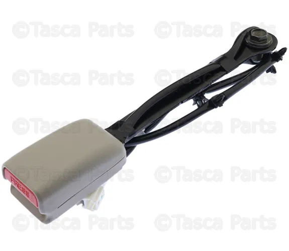 Buckle - Driver's Side (LH) - Nissan (86843-6MA0B)
