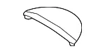 Instrument Panel Cover - Volvo (8684597) - view 3