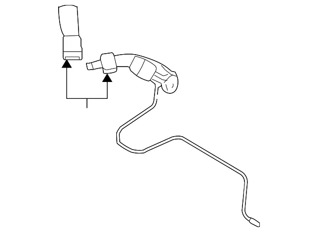 Seat Belt Receptacle - Nissan (86850-ZR08A)