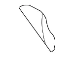 Headrest Pad - Volvo (8686969) - view 3