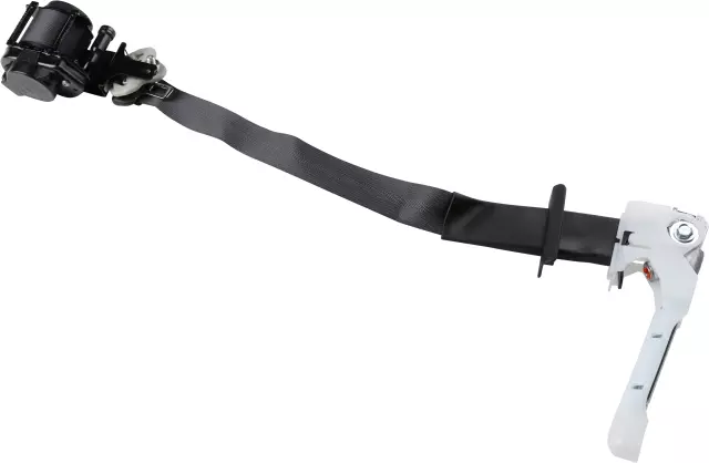 Front Right Pretensioner Seat Belt Tongue Assembly - Nissan (86884-6CL8A)