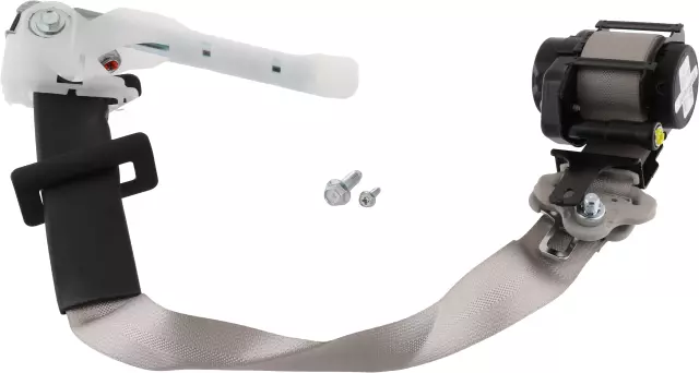 Front Right Pretensioner Seat Belt Tongue Assembly - Nissan (86884-6CL8B)