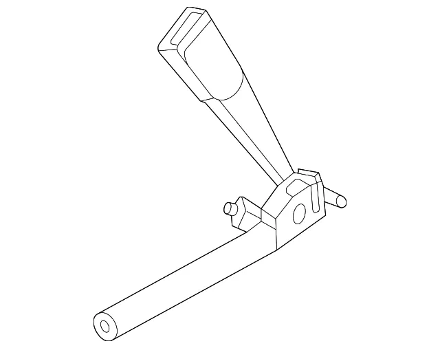 Seat Belt Pre-Tensioner - Nissan (86889-5MP0A)
