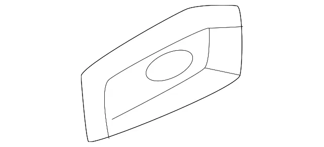 Cushion Frame Bolt - Nissan (86899-6RE0A)