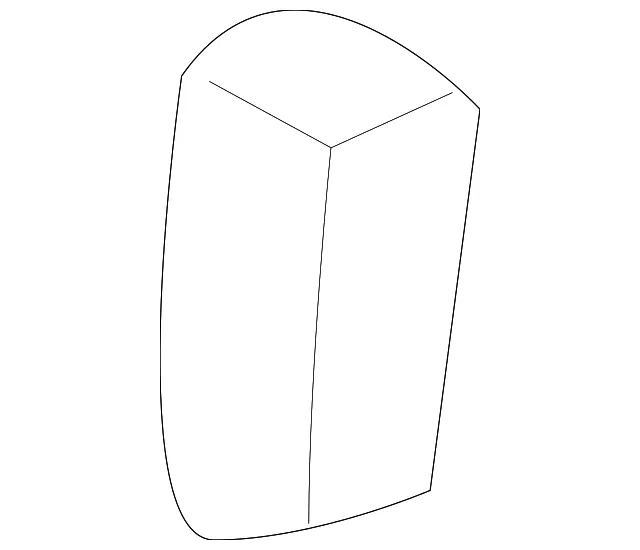 Instrument Panel Cover - Volvo (8691511) - view 2