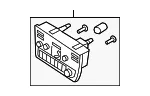 Dash Control Unit - Volvo (8691952) - view 3