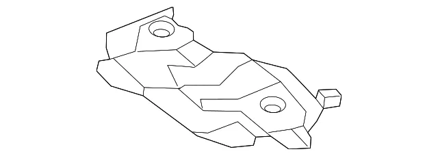 Tray - Nissan (87309-6CA0A)