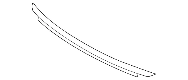 Gate Trim Panel - Kia (87310-D9000)
