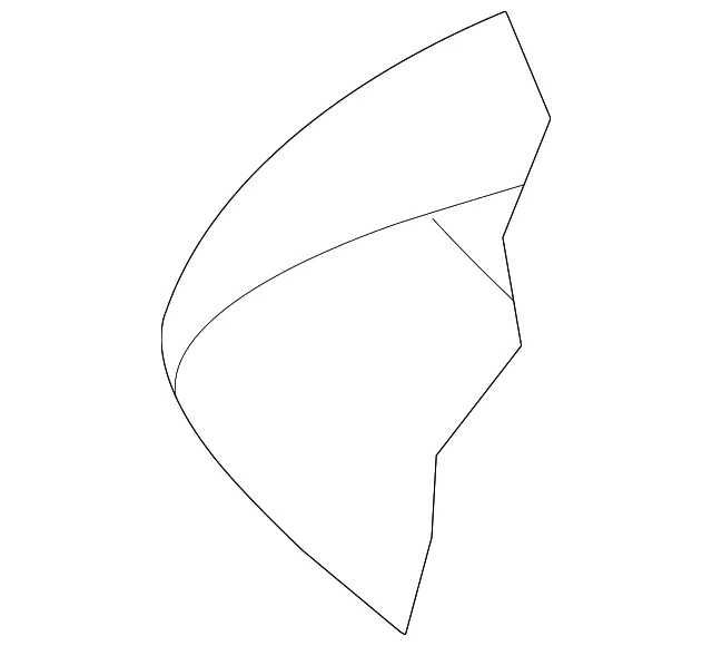 Seat Cushion Pad - Nissan (87311-3NF6B)