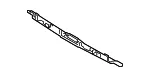 Lower Trim - Kia (87312-2P000) - view 3