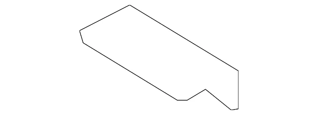 Lower Trim - Kia (87312-2P510)