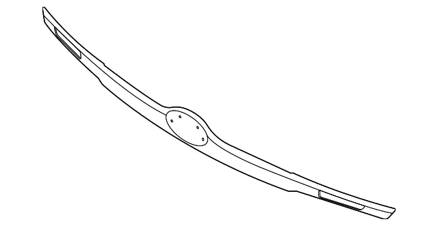 Trim Assembly - Kia (87328-Q5500-DS)