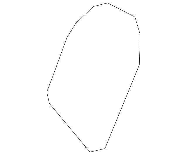 Seat Trim Panel - Nissan (87331-3TA0D)