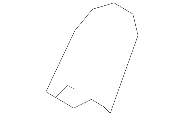 Seat Trim Panel - Nissan (87331-5AA0B)