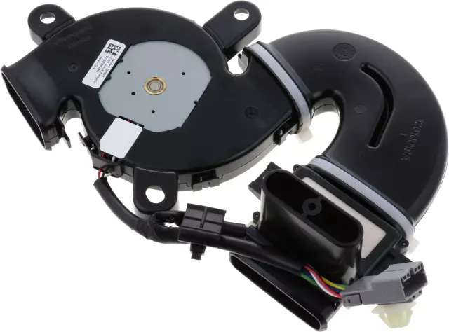 Temperature Controlled Seat Blower Motor - Nissan (87334-4RC0A) - view 3