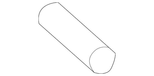 Seat Frame Insulator - Nissan (87349-ZN56A)