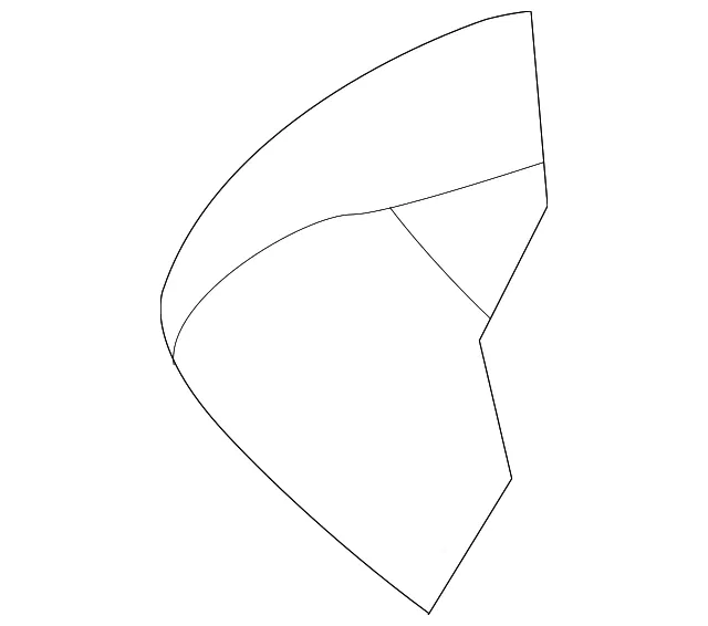 Seat Cushion Pad - Nissan (87361-5SA4C)