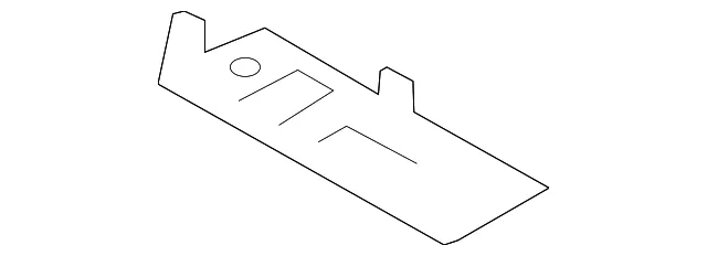 Trim Bezel - Kia (87372-J5010)
