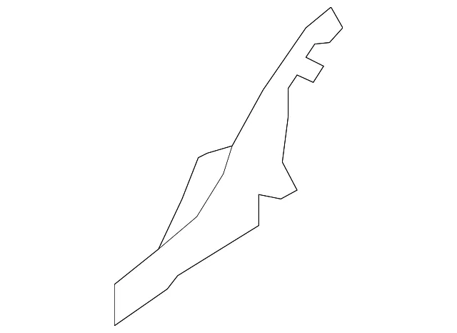 Seat Trim - Nissan (87374-JF00A)