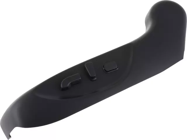 Seat Frame Trim Panel - Nissan (87380-4RB2A) - view 4