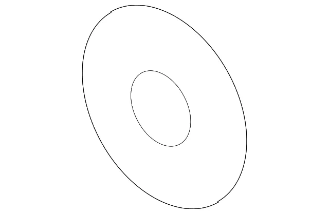 Tail Gate Trim Seal - Kia (87380-D9000)