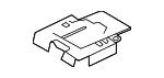 Tray - Nissan (87390-EZ00A) - view 3