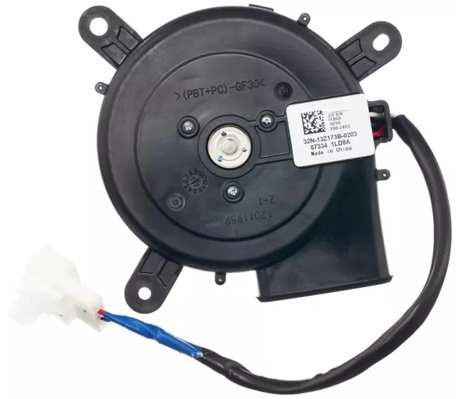 Temperature Controlled Seat Blower Motor - Nissan (873D5-1LD8A)