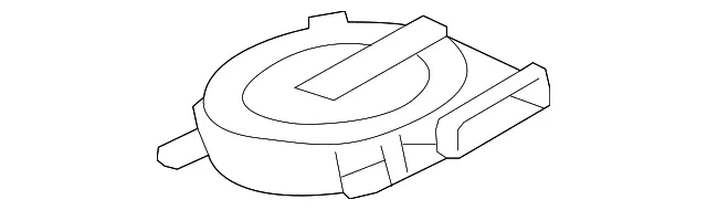 Temperature Controlled Seat Blower Motor - Nissan (873D5-5MP5A)