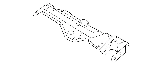 Seat Frame Bracket - Nissan (873K7-6RA0A)