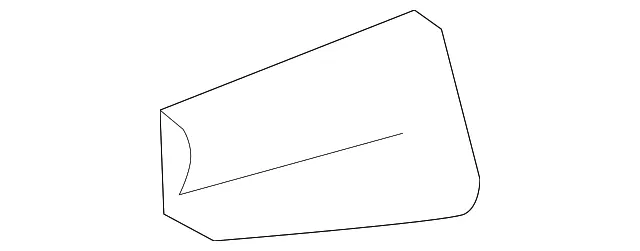 Seat Adjuster - Nissan (87436-4BA3A)