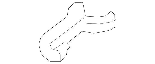 Seat Lifter Lever Knob - Nissan (87436-5RB0A)