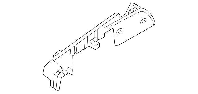 Seat Track Cover - Nissan (87507-7JA0A)