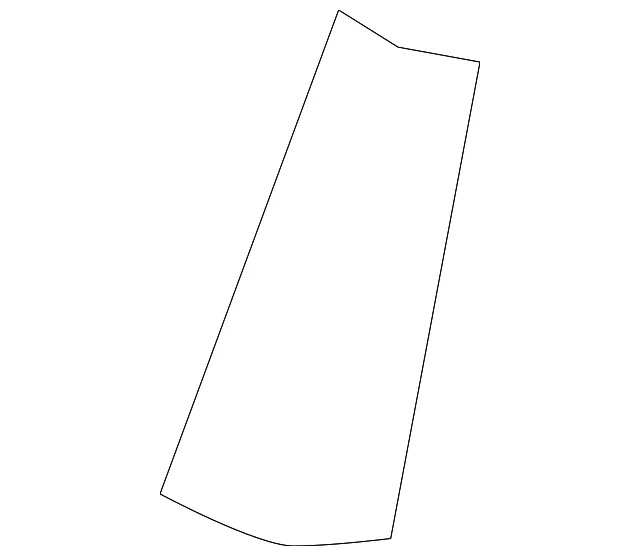 Seat Back Frame Bracket - Driver's Side (LH) - Nissan (87556-4BU3A)