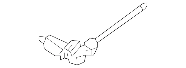 Seat Motor - Nissan (87562-9FM6A)