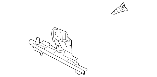Seat Frame - Nissan (87601-5R02A)