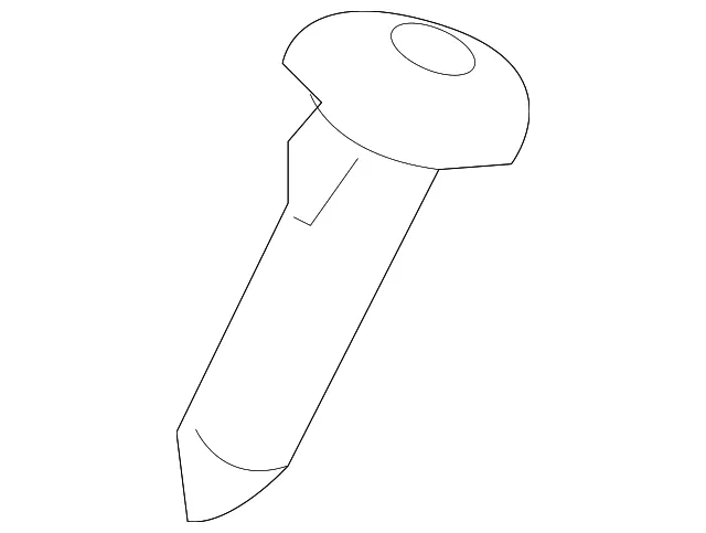 Headrest Guide - Nissan (87602-1LB0B)