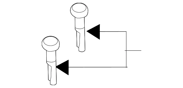 Headrest Guide - Nissan (87602-1PA0A)