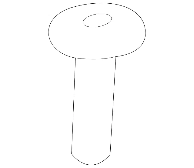 Headrest Guide - Nissan (87602-2J000)