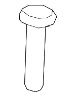 Headrest Guide - Nissan (87602-4BU0B) - view 3
