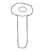 Headrest Guide - Nissan (87602-4CP1A) - view 3