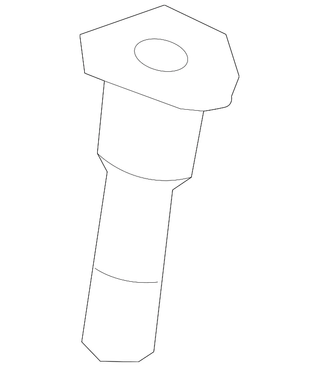 Headrest Guide - Nissan (87602-5AA0B)