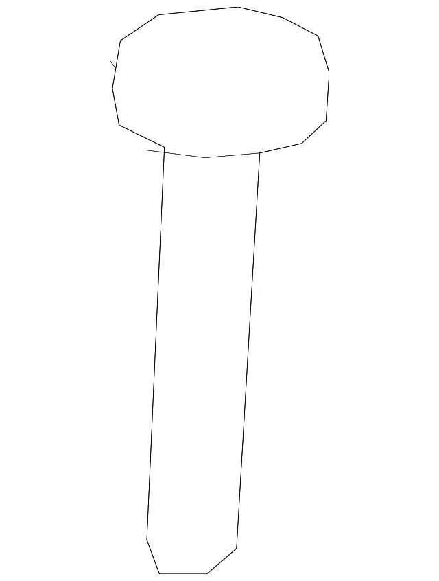 Headrest Guide - Nissan (87602-5ZW0A)